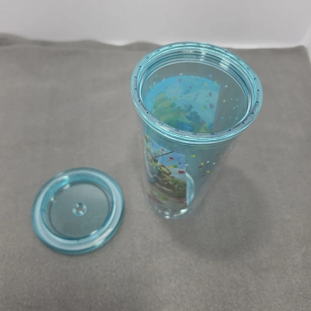 Super Nintendo World Universal Studios Hollywood Mario & Friends Cup No Straw. G